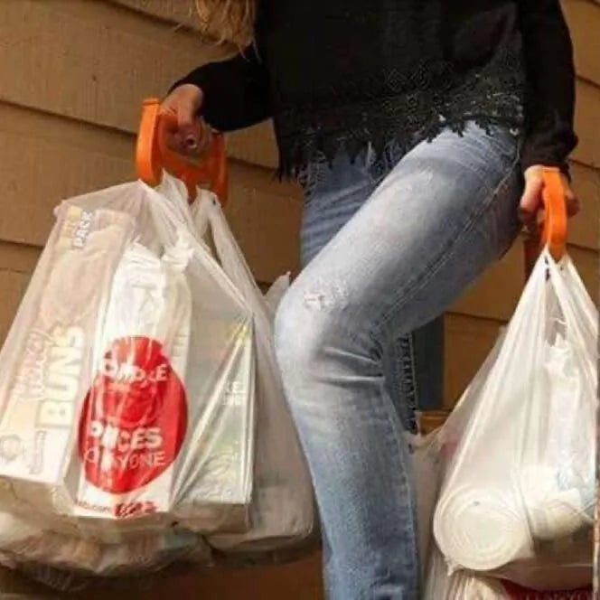 Bag handles (2 Pieces)