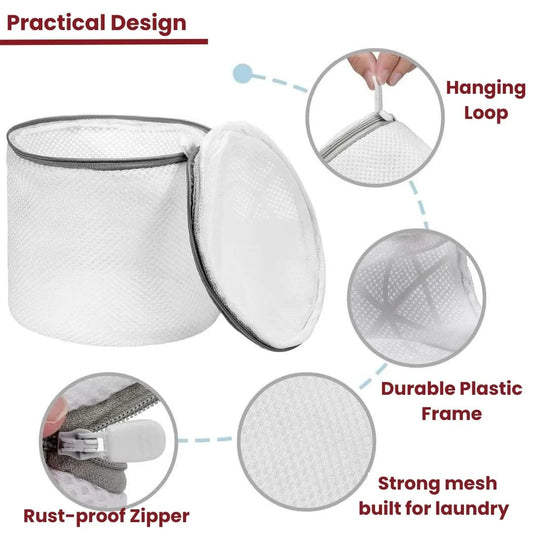 Bra Wash Bag (3 Pieces)