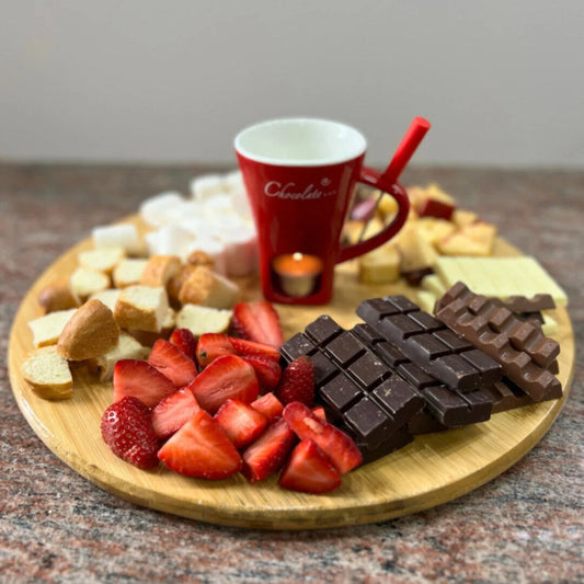 Chocolate Fondue Mug