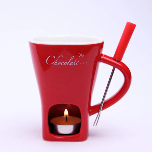 Chocolate Fondue Mug
