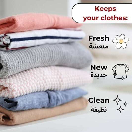 Clothes Wash Bag (3 pieces)