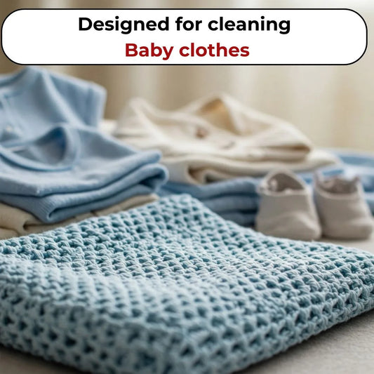Clothes Wash Bag (3 pieces)