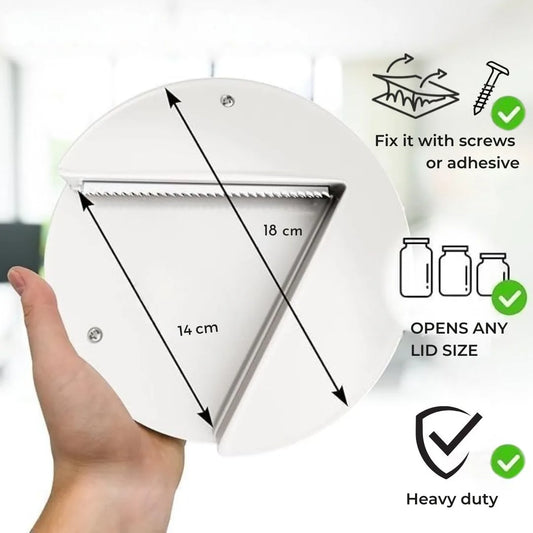 Easy Jar Opener - Strong Grip Tool
