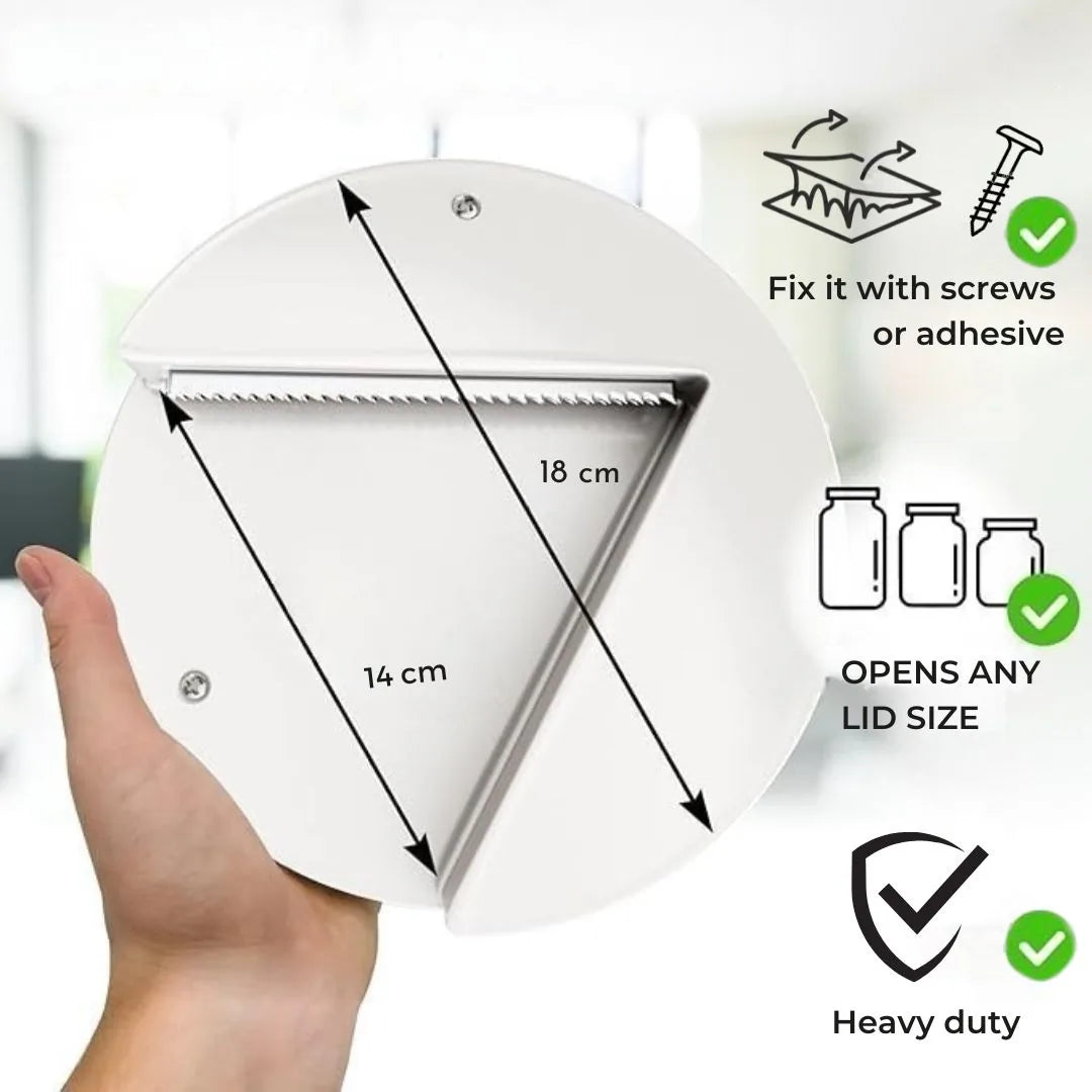 فتاحة الجرار سهلة الاستخدام