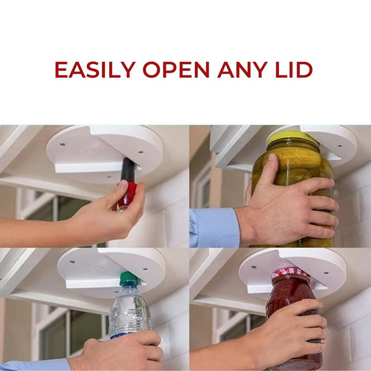 Easy Jar Opener - Strong Grip Tool