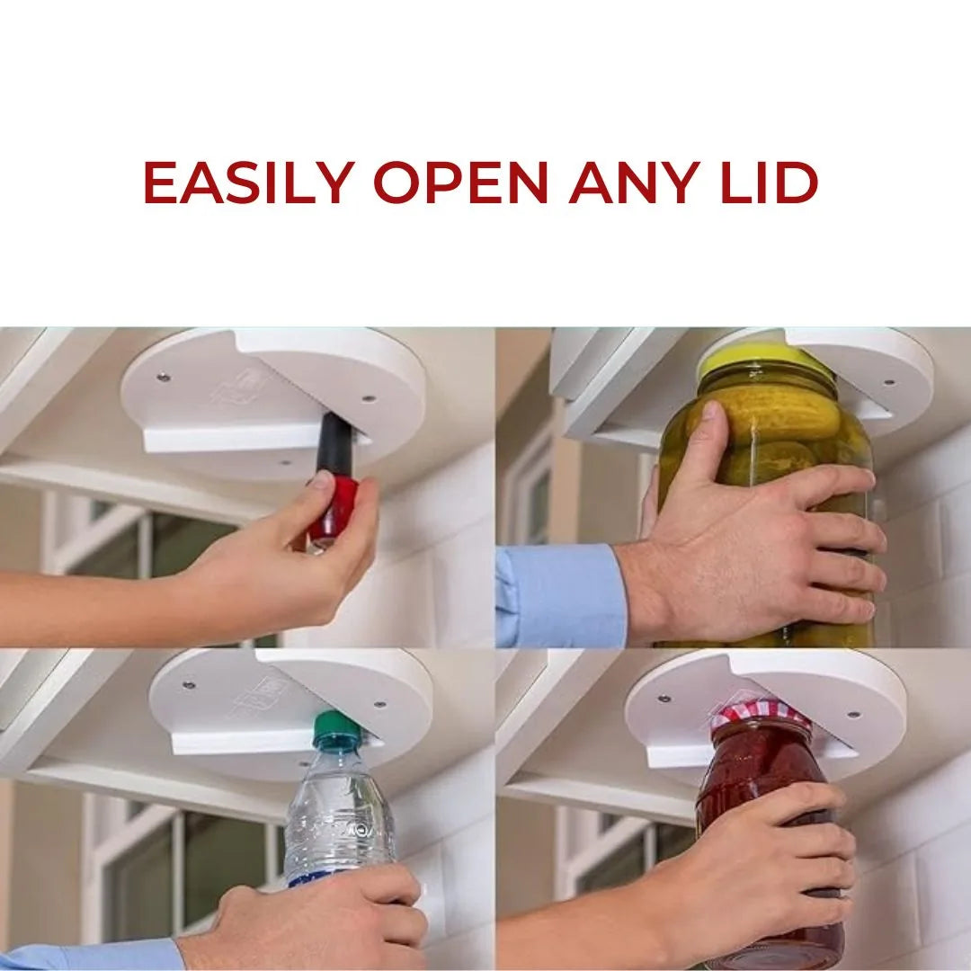 فتاحة الجرار سهلة الاستخدام