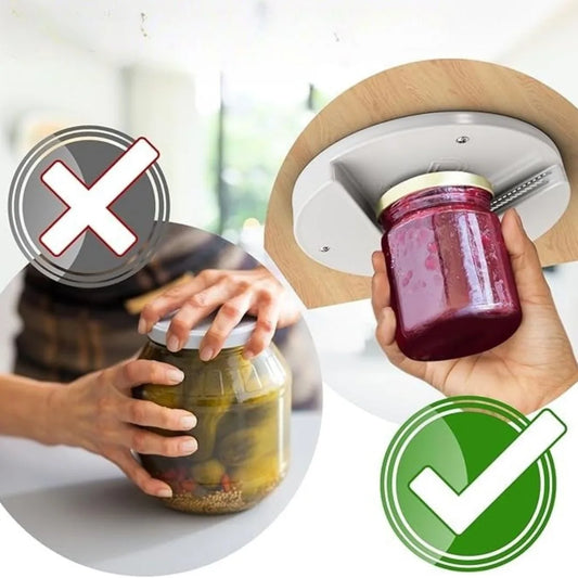 Easy Jar Opener - Strong Grip Tool