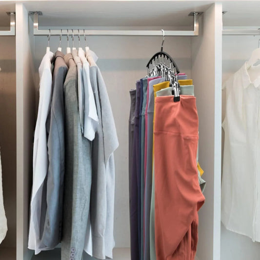 Legging Hanger (10 Clips)