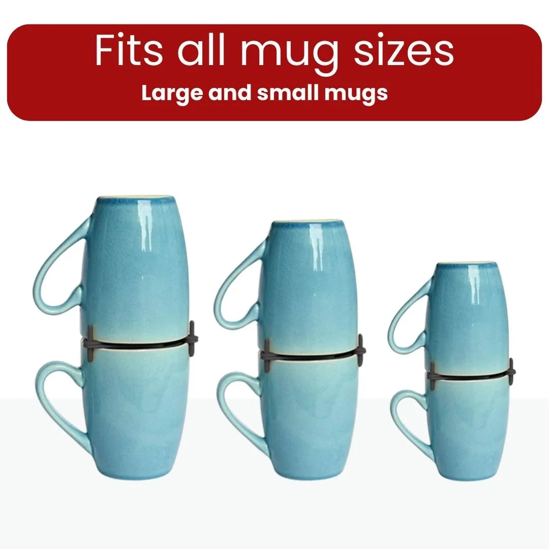 مكدس الأكواب