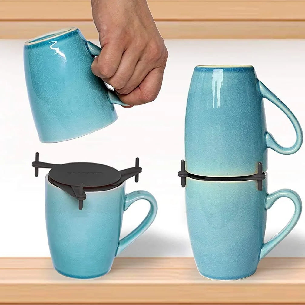 مكدس الأكواب