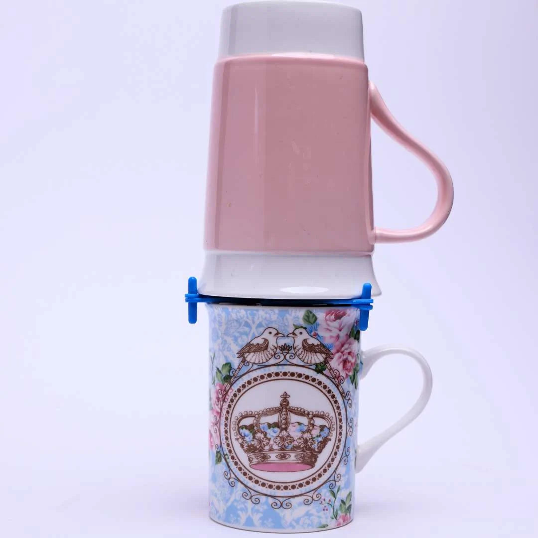 مكدس الأكواب