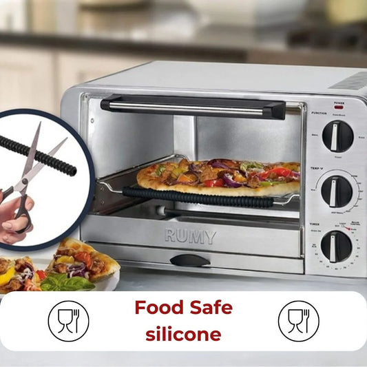 Oven Burns Protector (2 Pieces)