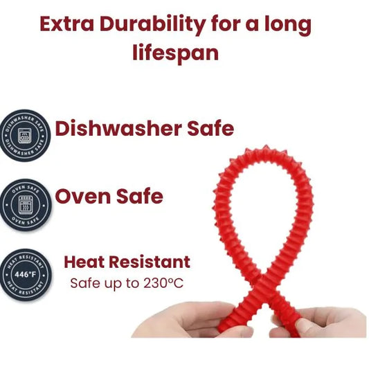Oven Burns Protector (2 Pieces)