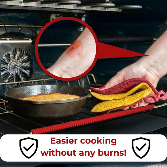 Oven Burns Protector (2 Pieces)