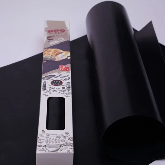High-Heat Grill Protection Sheets (2 Sheets)