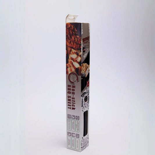 High-Heat Grill Protection Sheets (2 Sheets)