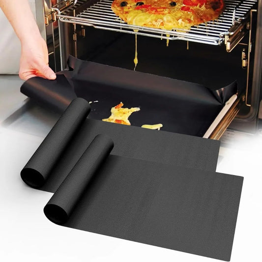High-Heat Grill Protection Sheets (2 Sheets)