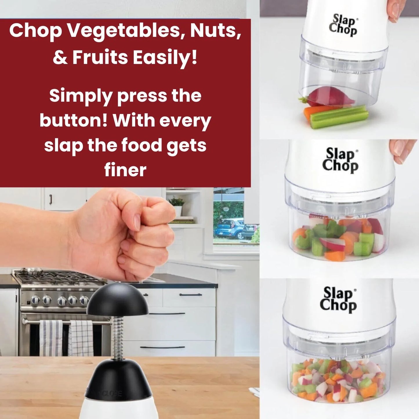 Slap Chop