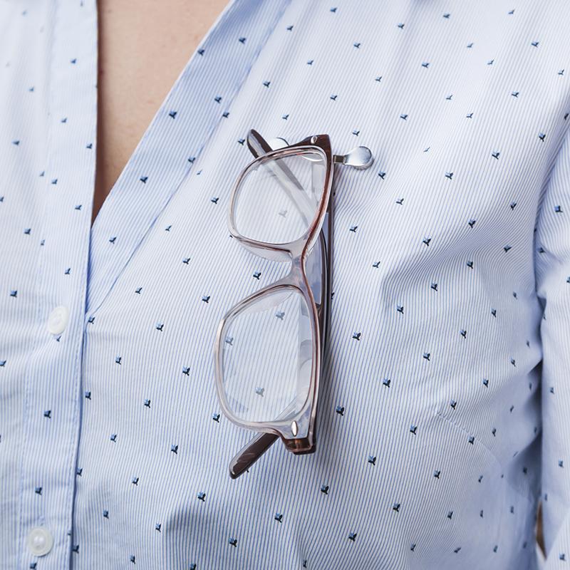 Magnetic Eye Glass Holder