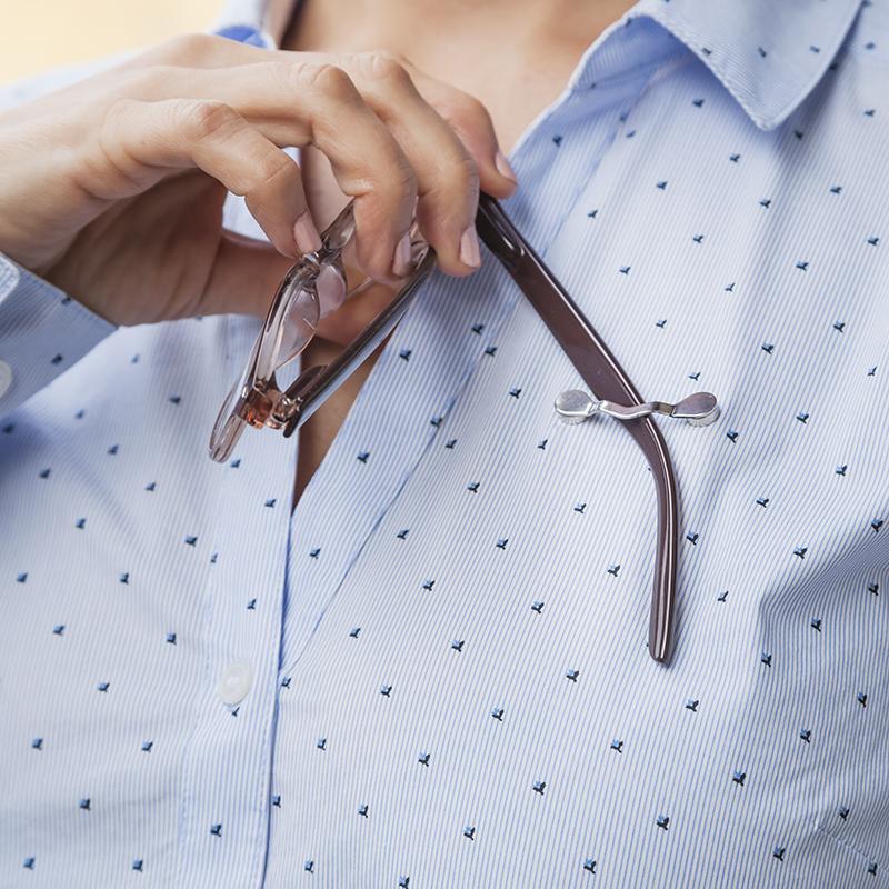 Magnetic Eye Glass Holder