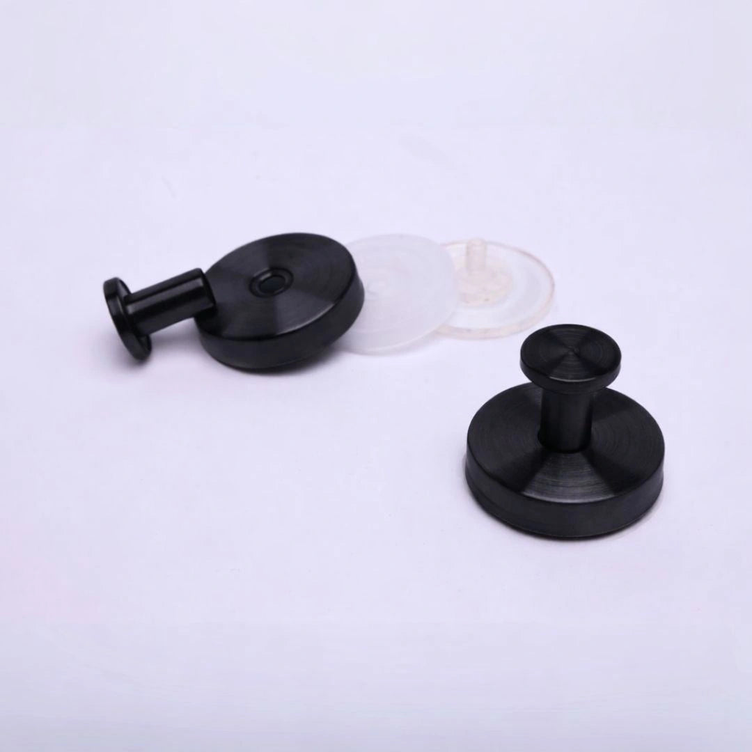 Bathroom Suction Hook | No Drill  (2 Pieces)