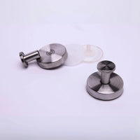 Bathroom Suction Hook | No Drill  (2 Pieces)