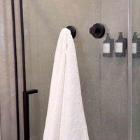Bathroom Suction Hook | No Drill  (2 Pieces)