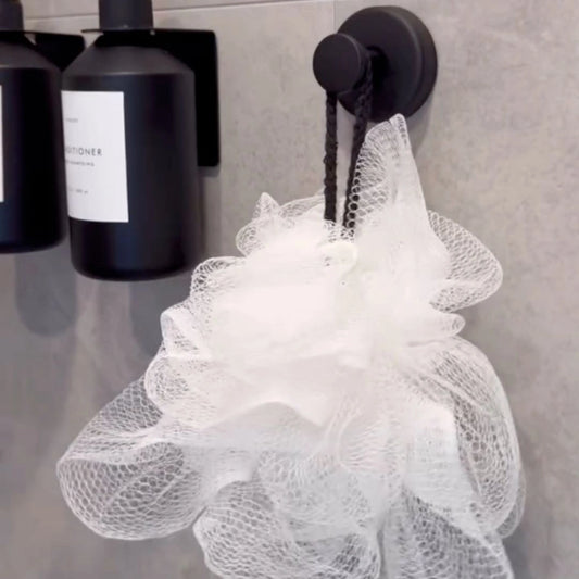 Bathroom Suction Hook | No Drill  (2 Pieces)
