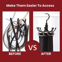 Belt & Accessory Hanger