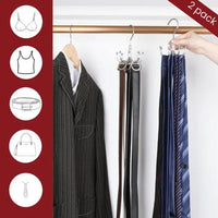 Belt & Accessory Hanger