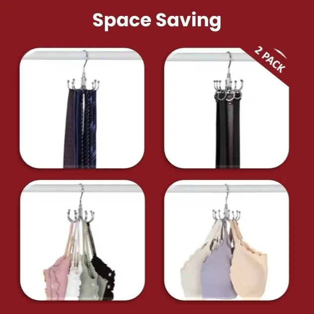 Belt & Accessory Hanger