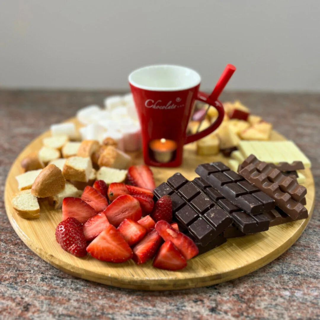 Chocolate Fondue Mug