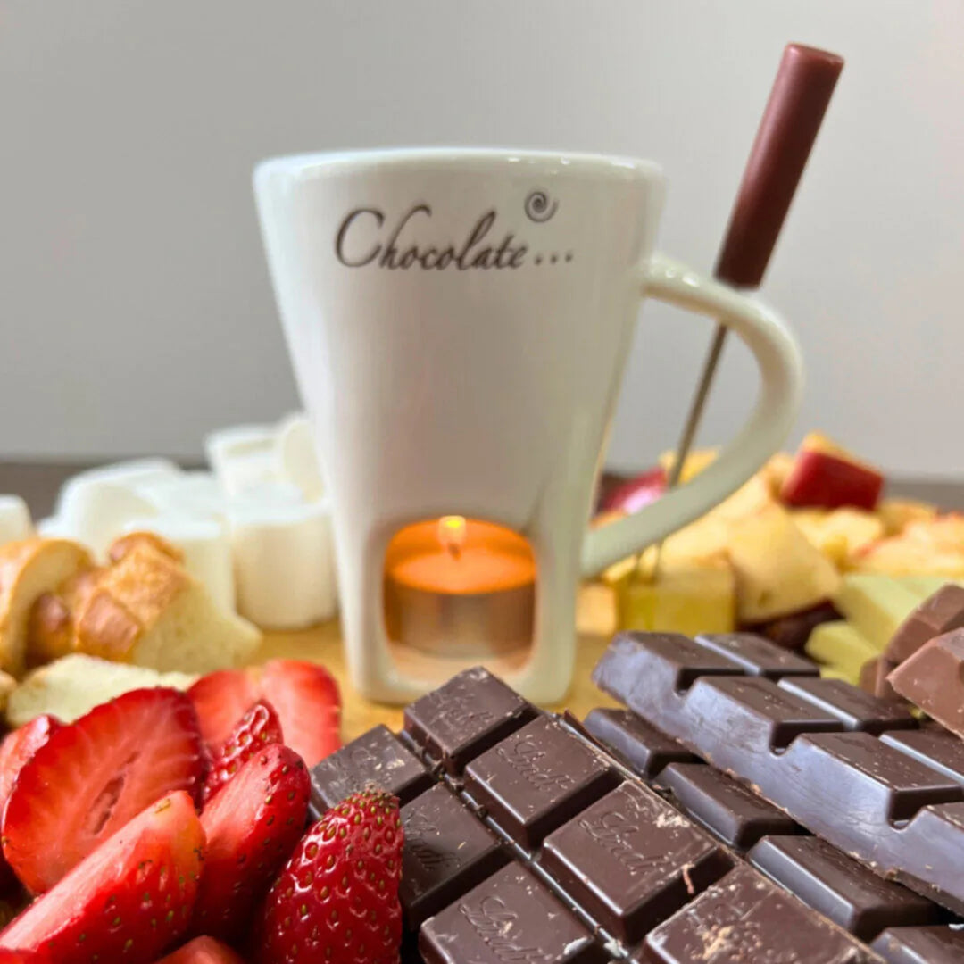 Chocolate Fondue Mug