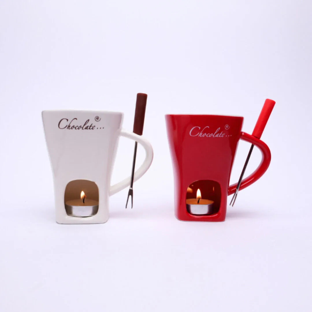Chocolate Fondue Mug
