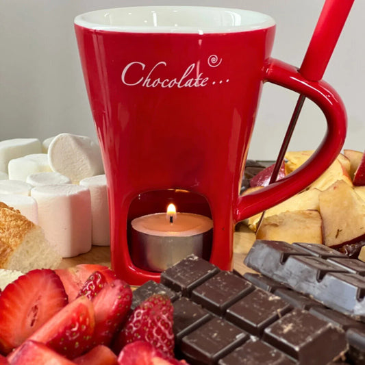 Chocolate Fondue Mug