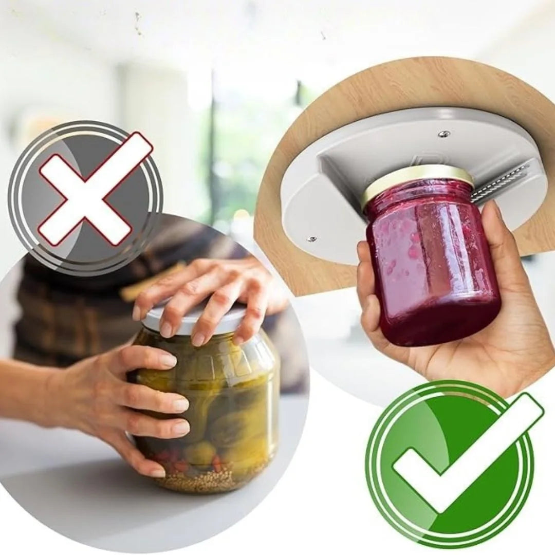 Easy Jar Opener