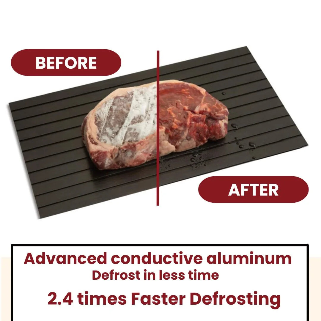 Fast Ice Defrost Board