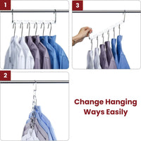 Hangers Organizer (2 Pieces)