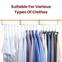 Hangers Organizer (2 Pieces)