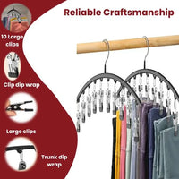 Legging Hanger (10 Clips)