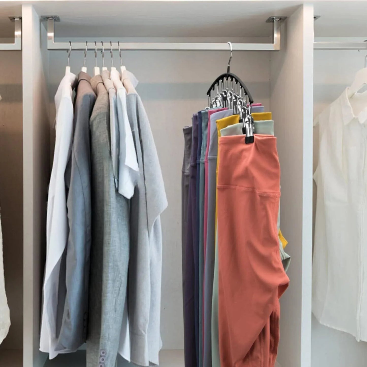 Legging Hanger (10 Clips)