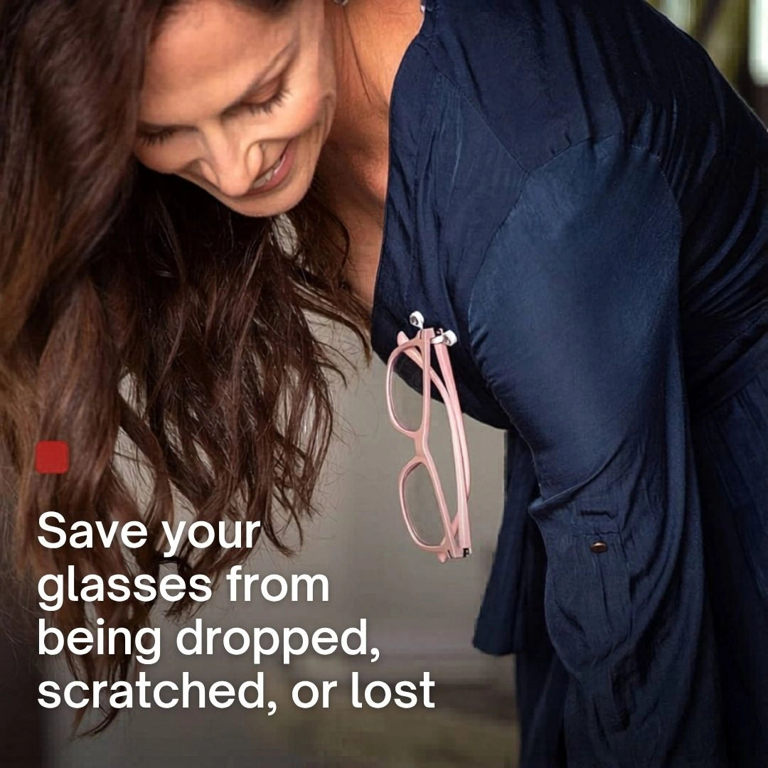 Magnetic Eye Glass Holder