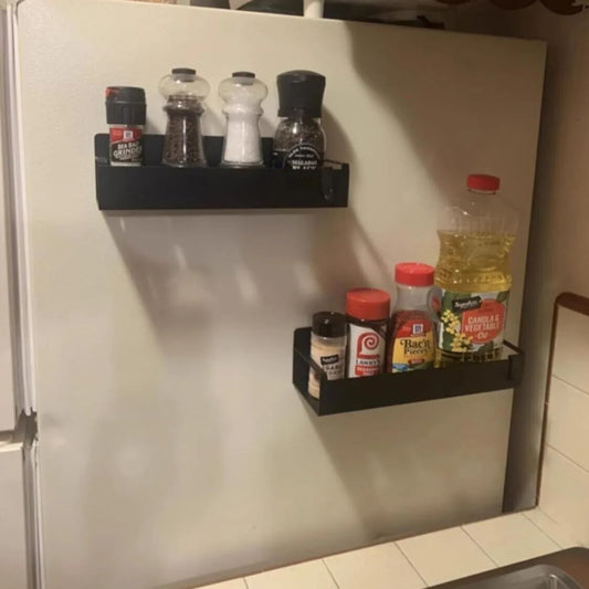 Magnetic Storage Shelf