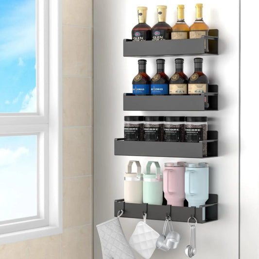 Magnetic Storage Shelf