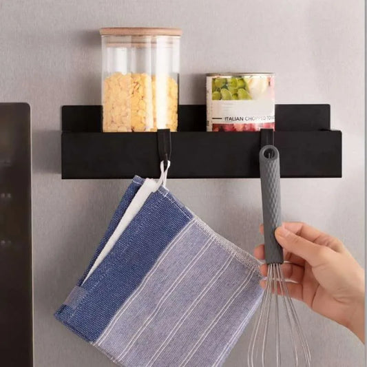 Magnetic Storage Shelf