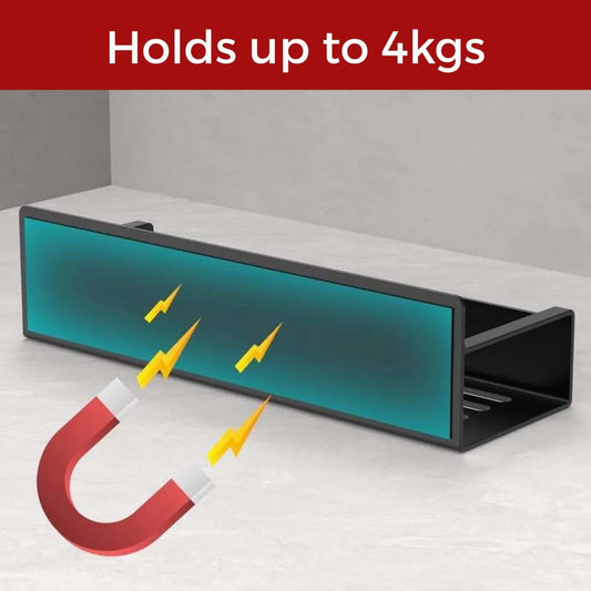 Magnetic Storage Shelf