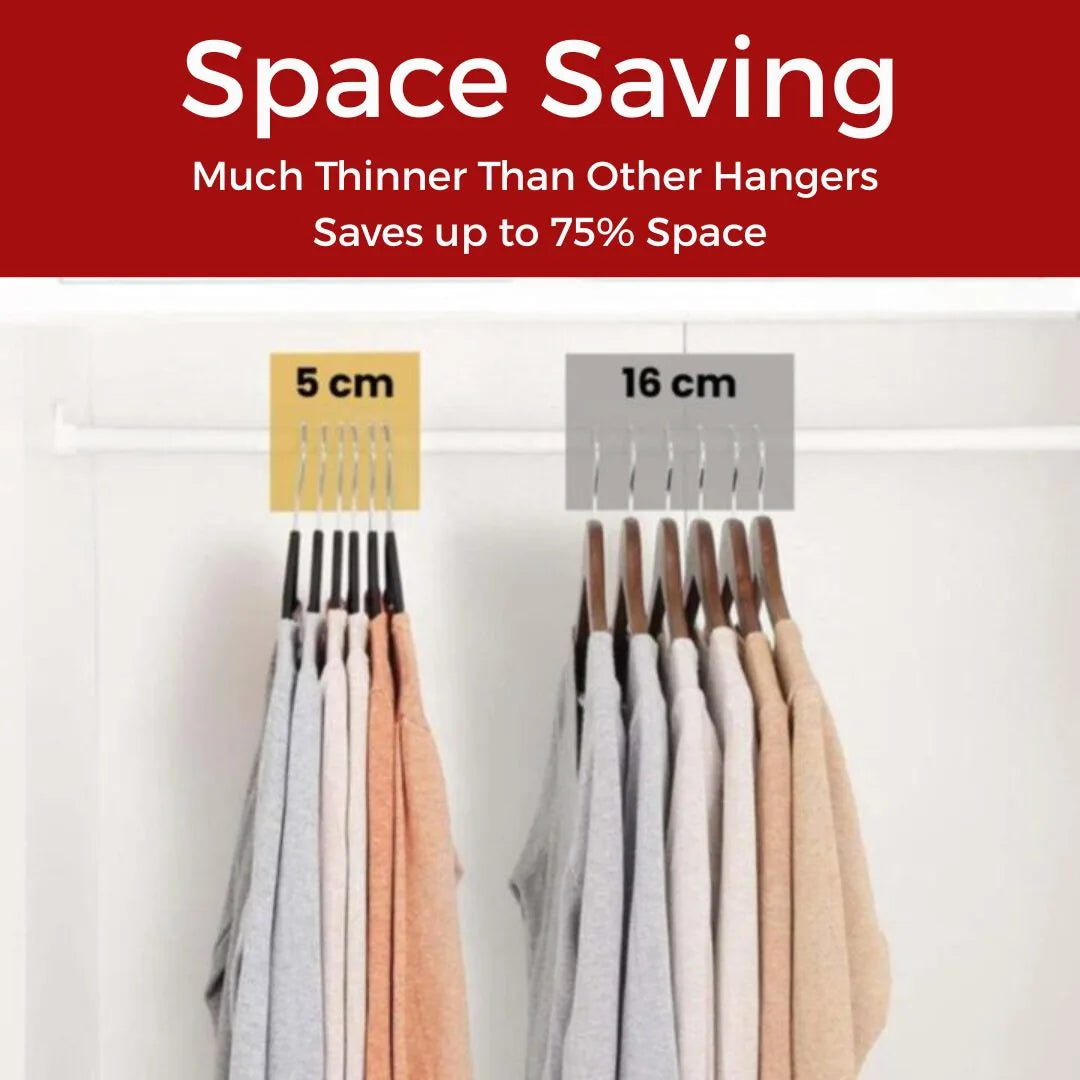 Non Slip Hangers (10 Pieces)