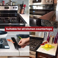 Oven Gap Filler (2 Pieces)