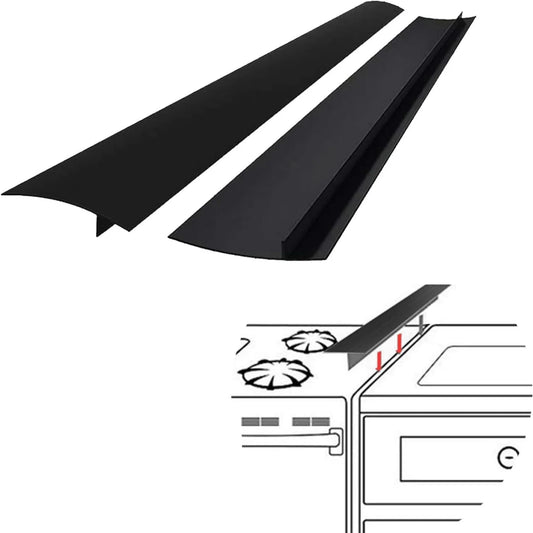 Oven Gap Filler (2 Pieces)