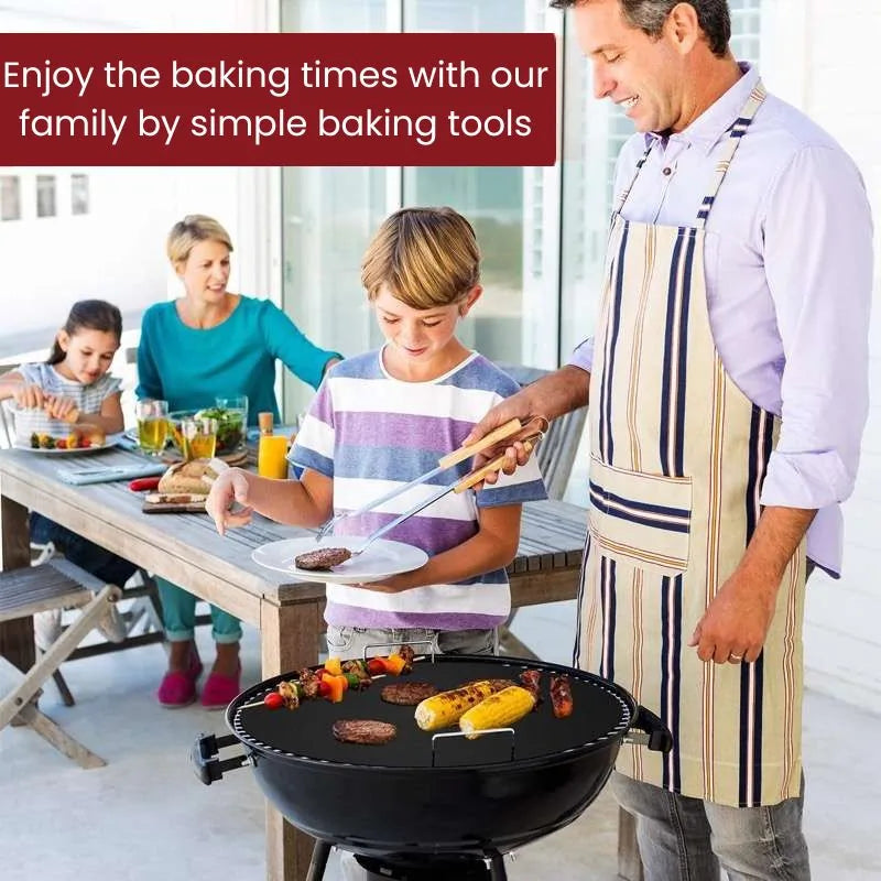 Oven spill sheet